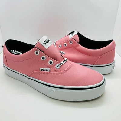 pink vans size 11