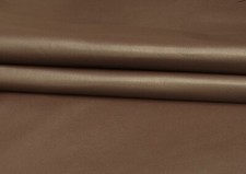 Lamb skin leather Brown Color  100 Genuine Skin 