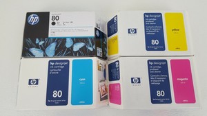 hp 80 cartridge