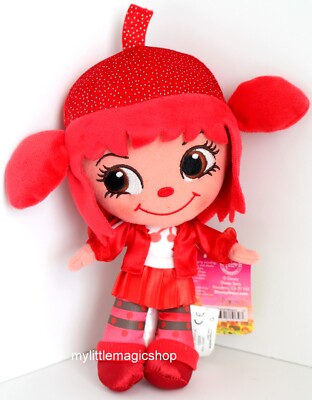 DISNEY Wreck-It Ralph Sugar Rush Racer Jubileena Bing-Bing Plush