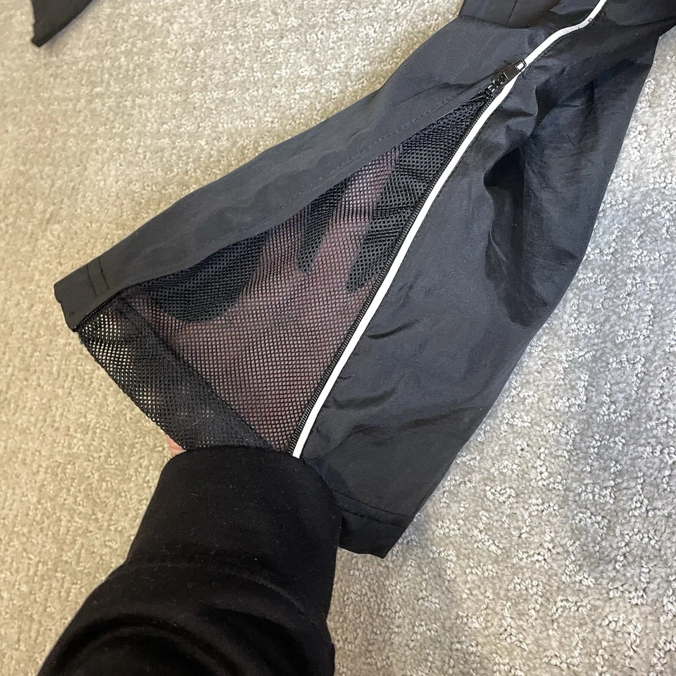 Оригинальные всепогодные женские спортивные брюки размер средний б/у в отличном состоянии - Изображение 2 из 4