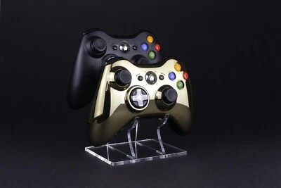 RETROBOTER Acryl Aufsteller, Displayständer Duo Microsoft Xbox 360 Controller
