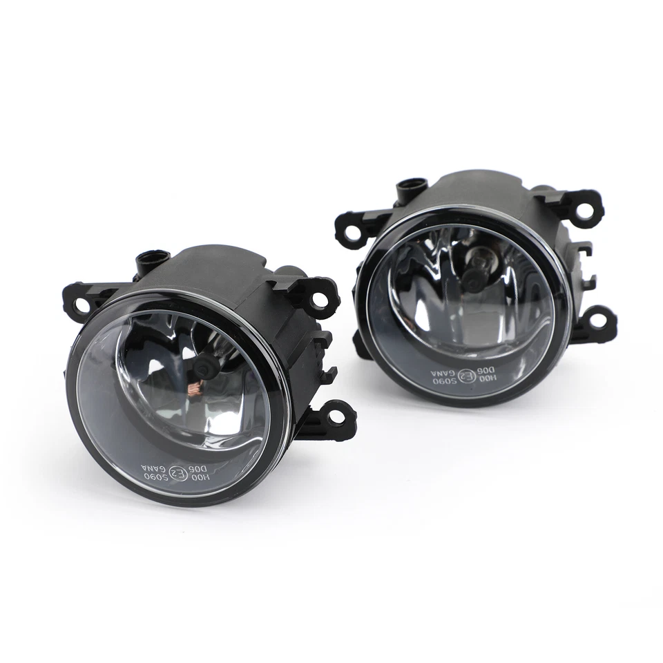 Front Bumper Fog Light Kit For Mitsubishi Outlander Sport ASX RVR 2016-2018 USA Foto 4 de 4