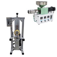Single Screw Extruder Extrusion tractor machine Plastic Extrusion ProcessingLine