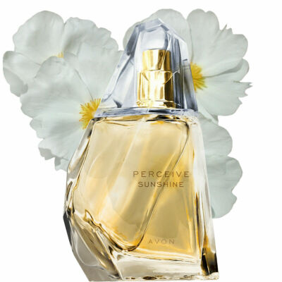 x Avon PERCEIVE SUNSHINE Eau de Parfum 50ml AVON perfume for