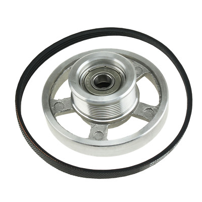 Beko DSC85W, DCU7230B Puleggia E Cinghia Asciugatrice Jockey - Foto 4