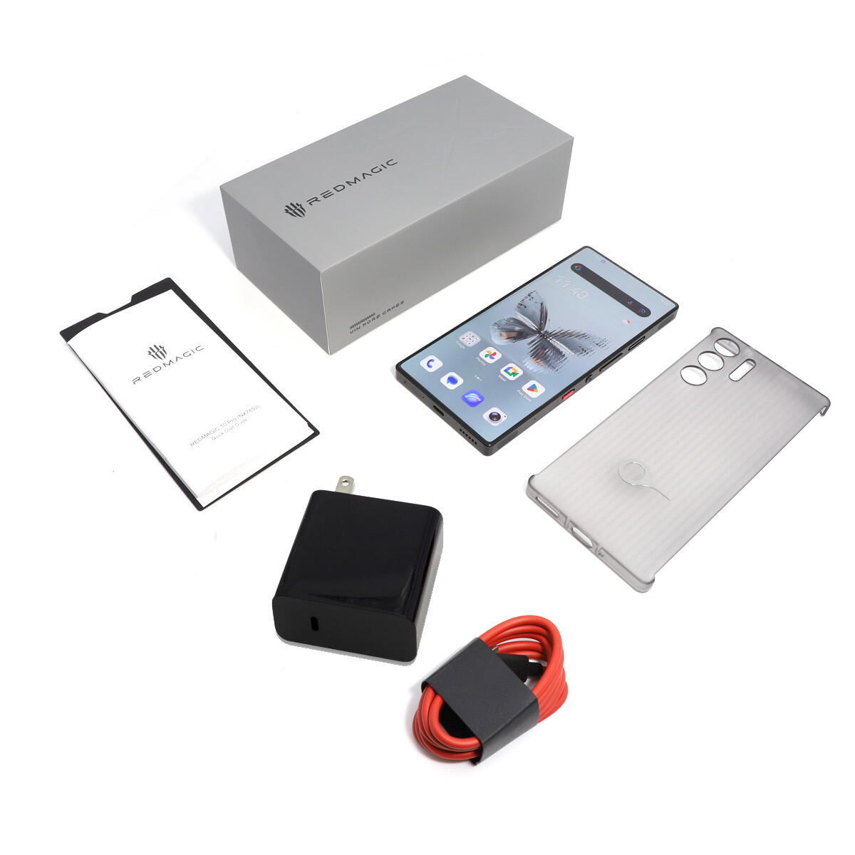 Red Magic 10 Pro 6.85 Red Magic 10 Pro 6.85