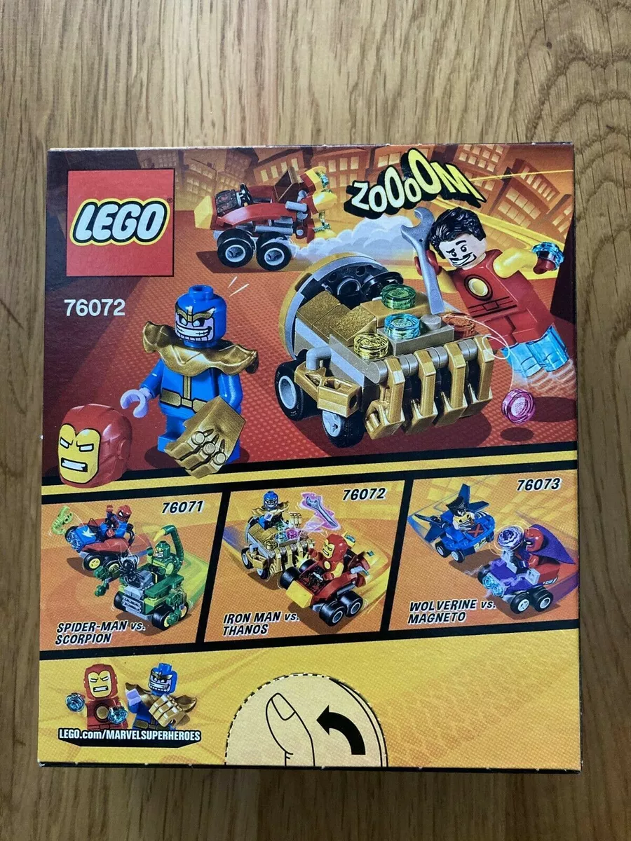 Lego 76072 cheap