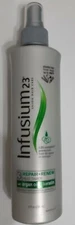 Infusium 23 Repair + Renew Heat Tamer with Argan Oil and Keratin 8 oz Spray