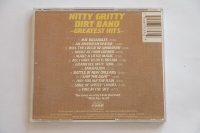 Nitty Gritty Dirt Band - Greatest Hits. CD (1.17) | eBay