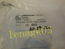 2pcs Original Inductive proximity switch IE5343 inductive sensor