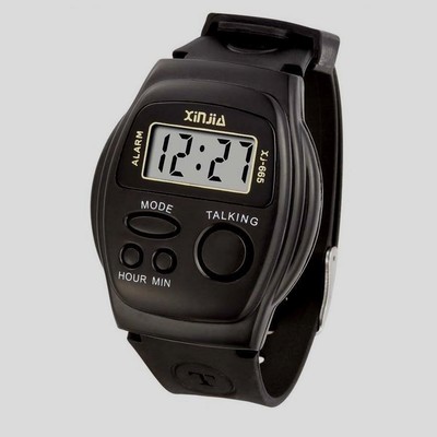 digital watch for seniors