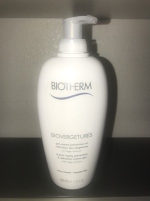biotherm biovergetures stretch marks
