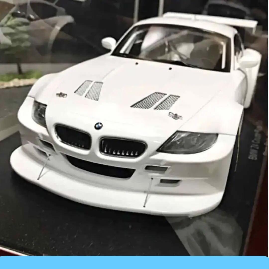 Autoart 1/18 BMW Z4 Coupe White 1/64 With Bonus | eBay Autoart 1/18 BMW Z4 Coupe White 1/64 With Bonus | eBay
