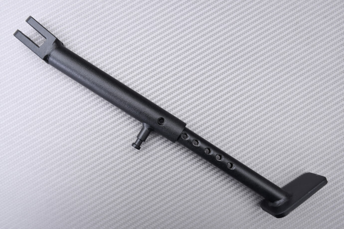 Agrandisseur de béquille latérale pour stabiliser la KAWASAKI ER6 F lors des trajets
