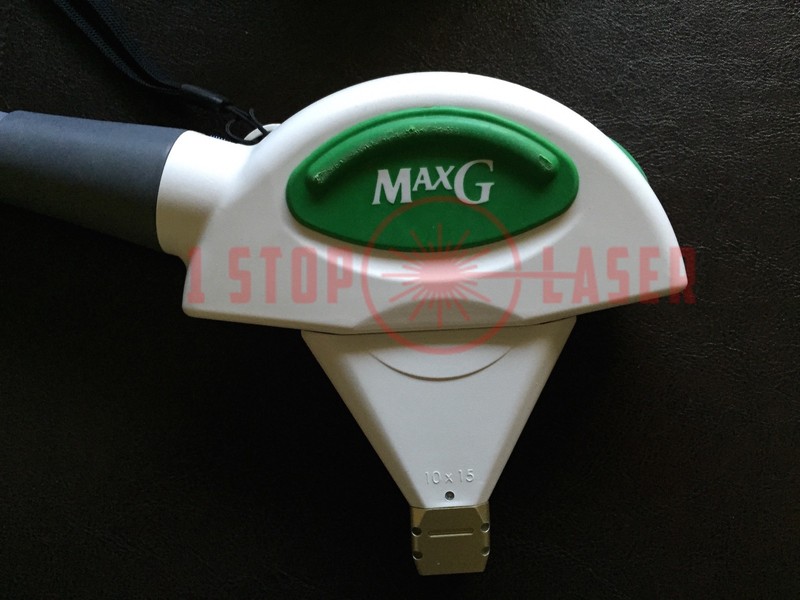 Cynasure Icon MaxG handpiece repair service