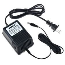 AC Adapter For Thorens TD 180 TD 280 TD 290 TD 295 MK IV Turntable Power Supply