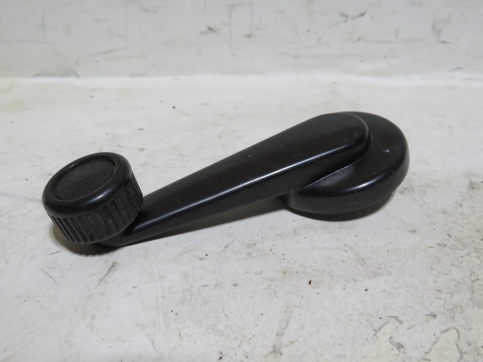 Camioneta pickup Chevy S10 1994 94 manivela de ventana negra Foto 2 de 4