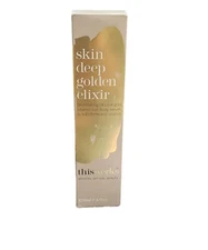 ThisWorks Modern Natural Beuty Skin Deep Golden Elixir 120ml