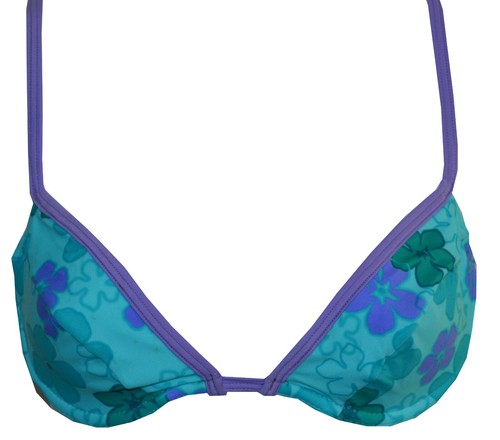 Speedo Blue Ladies Bikini Tops Bottoms Briefs Sets Mix & Match Gym Swimming - Picture 15 of 17