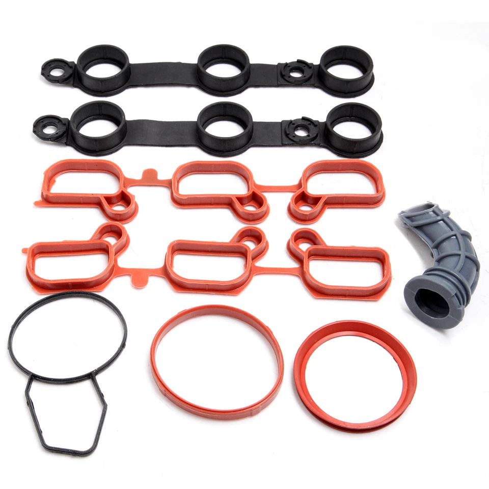 Juego de juntas de culata ECCPP para BMW 325i 530i X3 X5 Z4 2001-2006 2,5 3,0 DOHC M54 M56 Foto 2 de 4