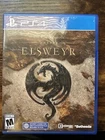The Elder Scrolls Online: Tamriel Unlimited PS4 (READ DESCRIPTION)