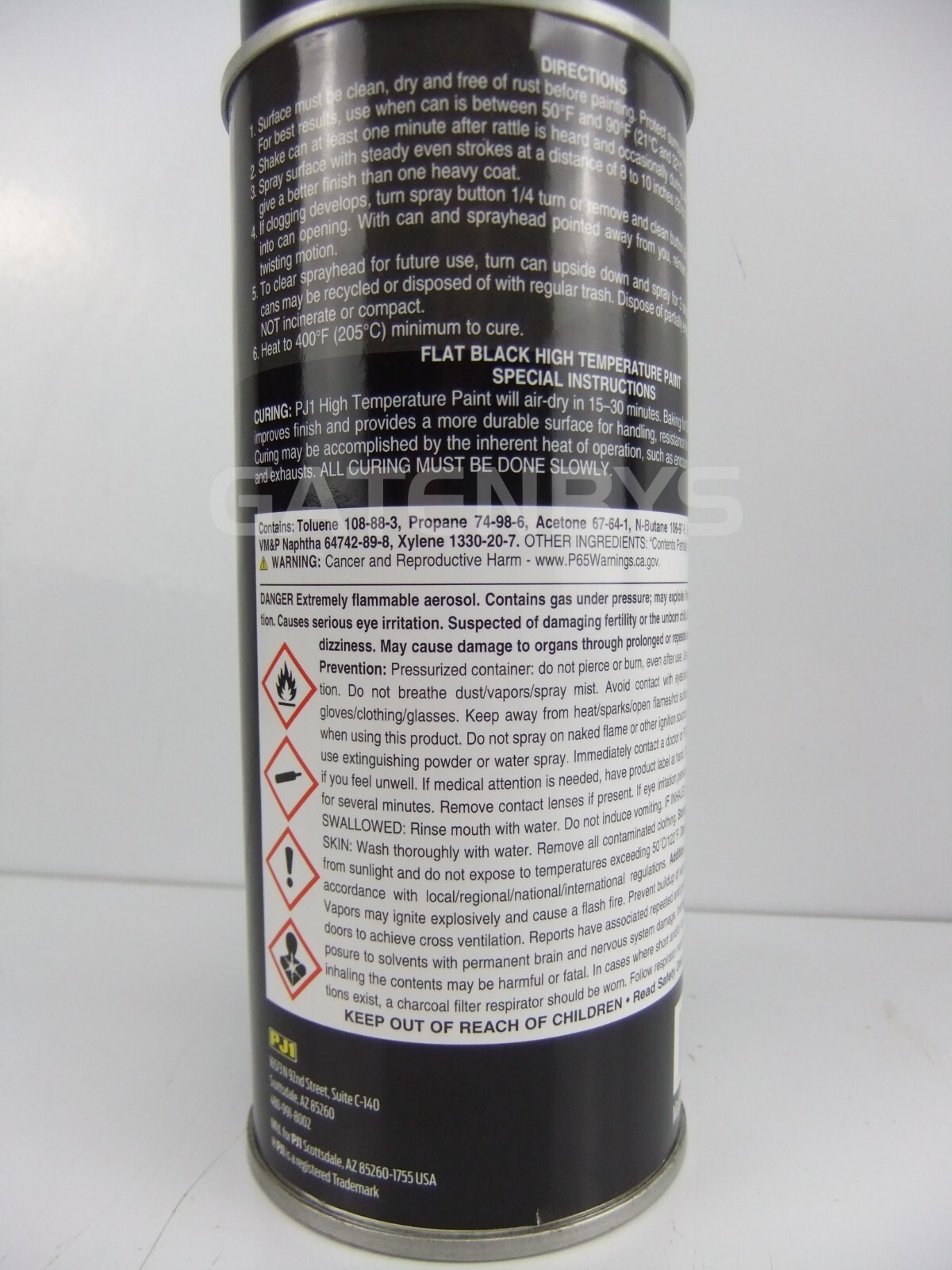 2x PJ1 USA Flat Black 1500F High Temperature Exhaust Paint SUZUKI KAWASAI YAMAHA eBay