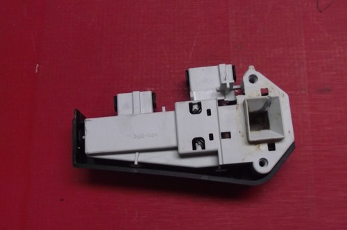 Waschmaschine Siemens WIQ1635GB/06 TÜRSCHLOSS