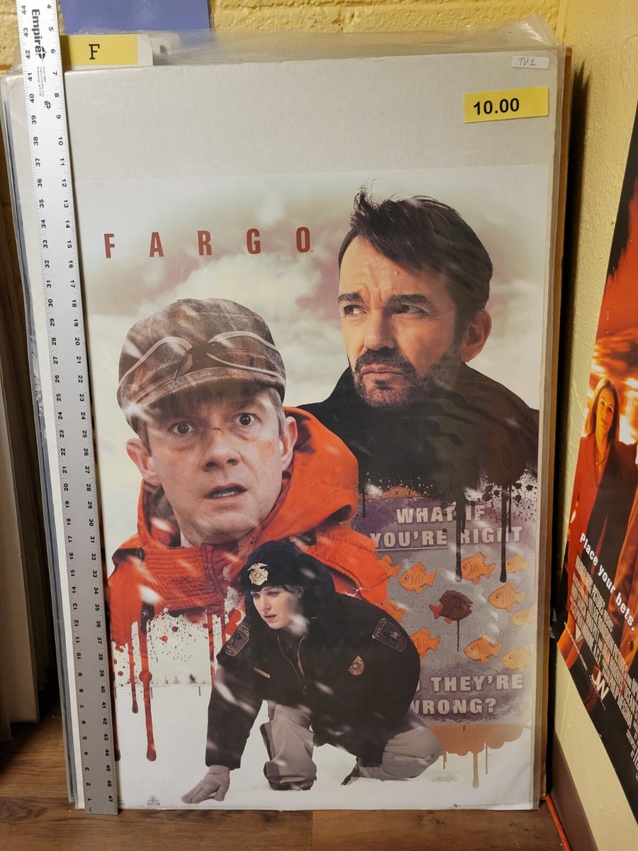 Fargo Poster Series