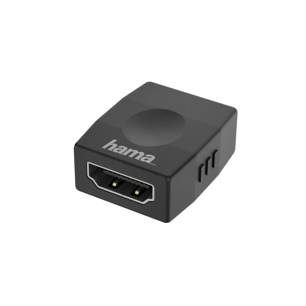 HDMI -адаптер HAMA, Ultra-HD 4K (00200346) #1906936