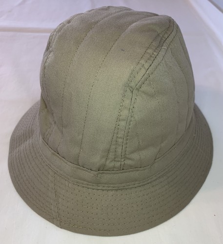 Twill Safari Hat Cotton Medium 