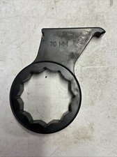 TorcUP Backup Back Up TBW Backhold Cartridge 70mm BC-70M Wrench Made In USA