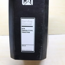 Cat Caterpillar D7e Tractor Dozer Shop Repair Service Manual Crawler Maintenance