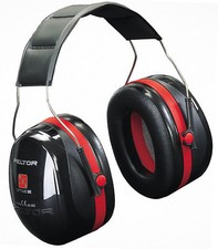 Kapsel Geh&ouml;rschutz Peltor OPTIME III SNR- 35dB TOP NEU