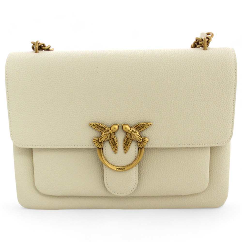 バッグ・カバンその他 Pinko Bags White Fashion Bag PINKO LOVE ONE Women Leather White - 104527-A29Q