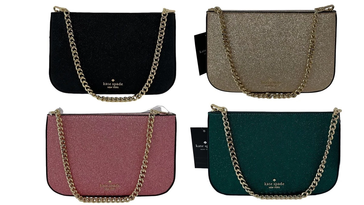 Pochette glitter best sale