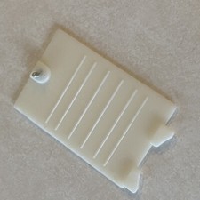 Power Wheels: Barbie Cruisin' Tunes Jeep: Radio/PA Battery Cover 0302EF
