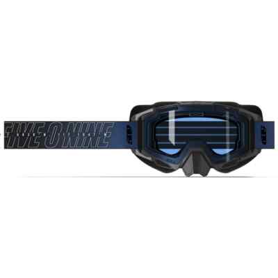 509 Sinister XL7 - SHIFTER ICE - Snow Snowmobile Winter Goggles  - NEW