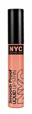 N.Y.C. New York Color Smooch Proof Liquid Lip...