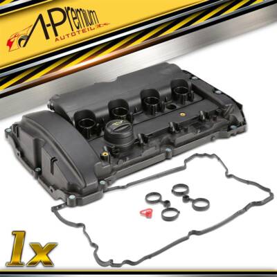 Ventildeckel Zylinderkopfhaube für Citroën C4 C5 3 DS3 Peugeot 207 208 308 508
