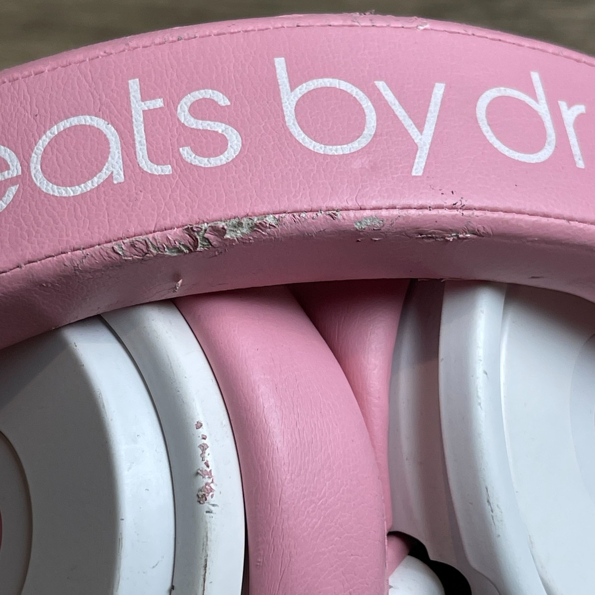 Beats by Dr. Dre Pro Nicki Minaj Edition Over Ear Headphones