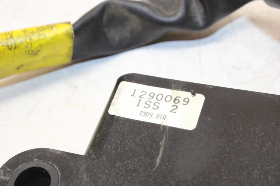 Unidad de control de computadora Triumph Legend Tt Ecu 1999 caja negra Ecm Cdi 1290069 Foto 3 de 4