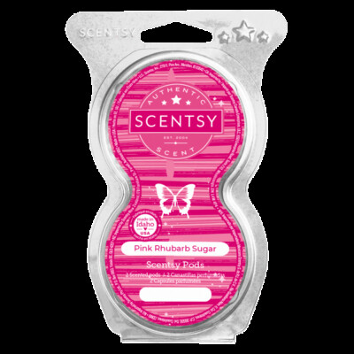 Scentsy Pods Twin Pack For Diffusers | Choose Your Scent, New, 3 Fl Oz Each