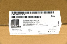 1PZ Siemens 6AV6647-0AE11-3AX0 6AV6 647-0AE11-3AX0 Touch Panel Spedizione Celere