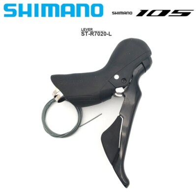 NEW Shimano 105 ST-R7020 2x11-speed Road Bike Brake Shift Levers