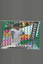 Miami Marlins - RC - Stars - Inserts - Various Brands and Years - PYC