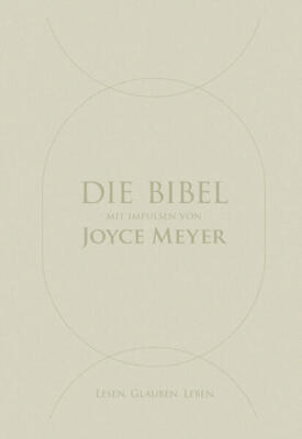 Die Bibel mit Impulsen von Joyce Meyer, Kunstlederausgabe | Joyce Meyer