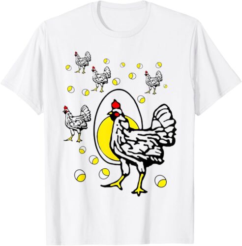 Roseanne Chicken Gift Tee Unisex T-Shirt