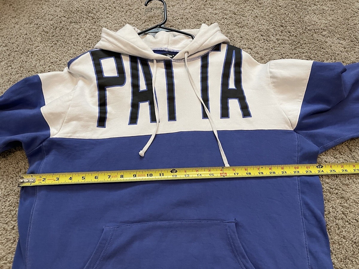 Patta Hoodie x Size XL x Spell out x Color blocked | eBay