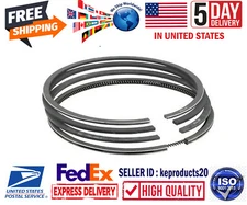 Piston Rings set 88.50mm STD fits for Toyota 20R 2189cc COASTER 13011-38030